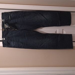Men's Lucky brand 363 vintage straight